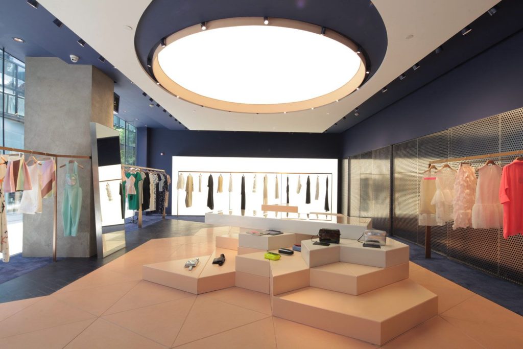 AnyShopStyle Concept Store Inside AnyShopStyle三里屯线下概念店 店内