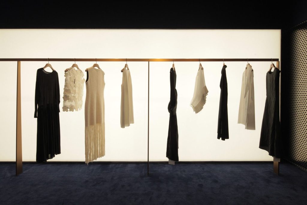 AnyShopStyle Concept Store Inside AnyShopStyle三里屯线下概念店 店内