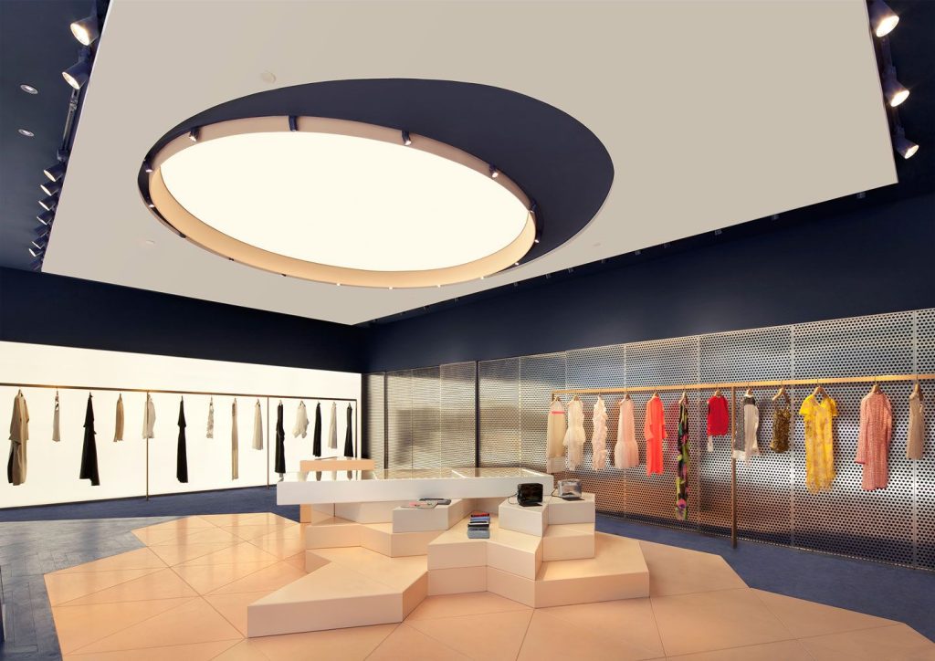 AnyShopStyle Concept Store Inside AnyShopStyle三里屯线下概念店 店内