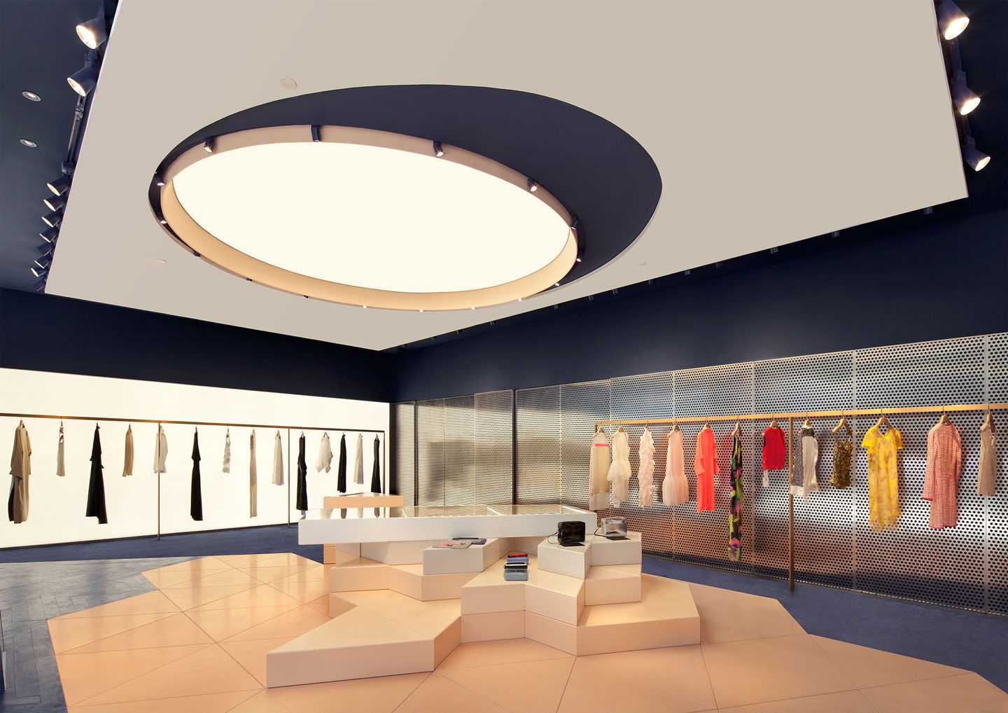 AnyShopStyle Concept Store Inside AnyShopStyle三里屯线下概念店 店内