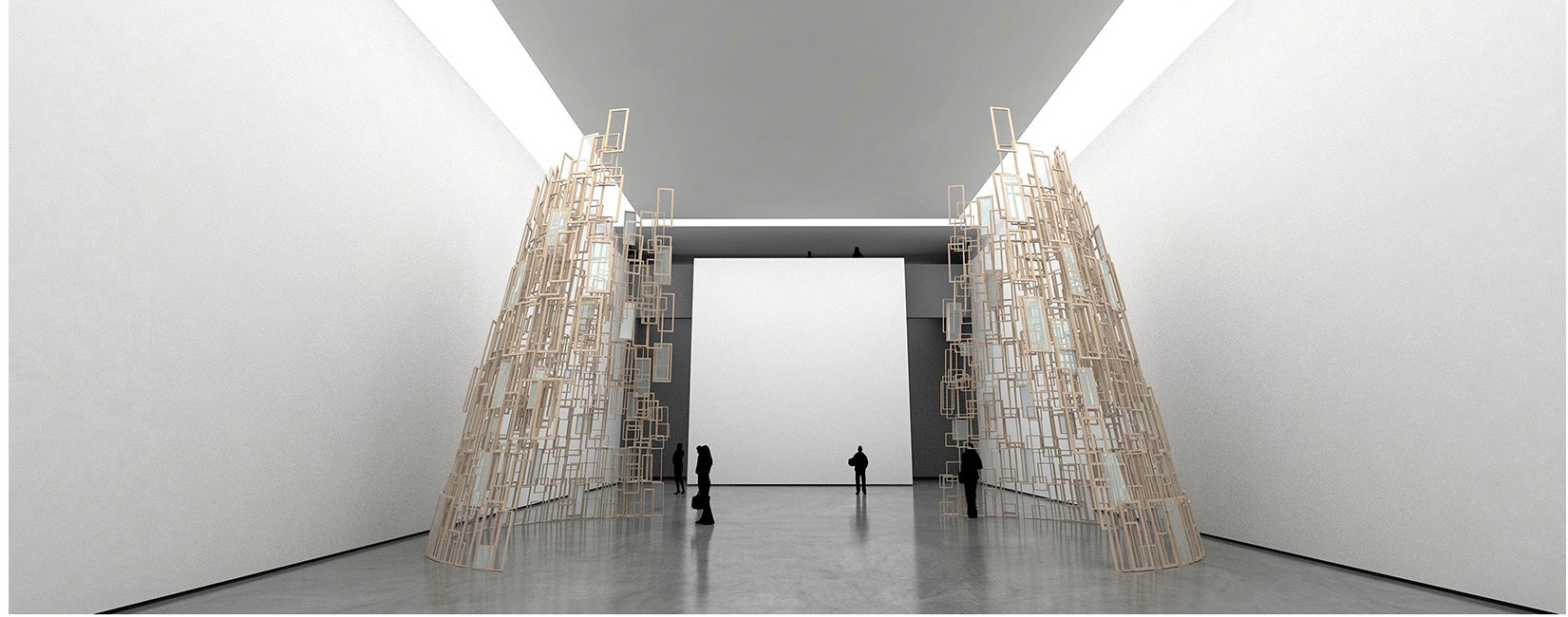 waa Museum of Contemporary Art WestBund renovation street view 未觉建筑 西岸当代美术馆 改造