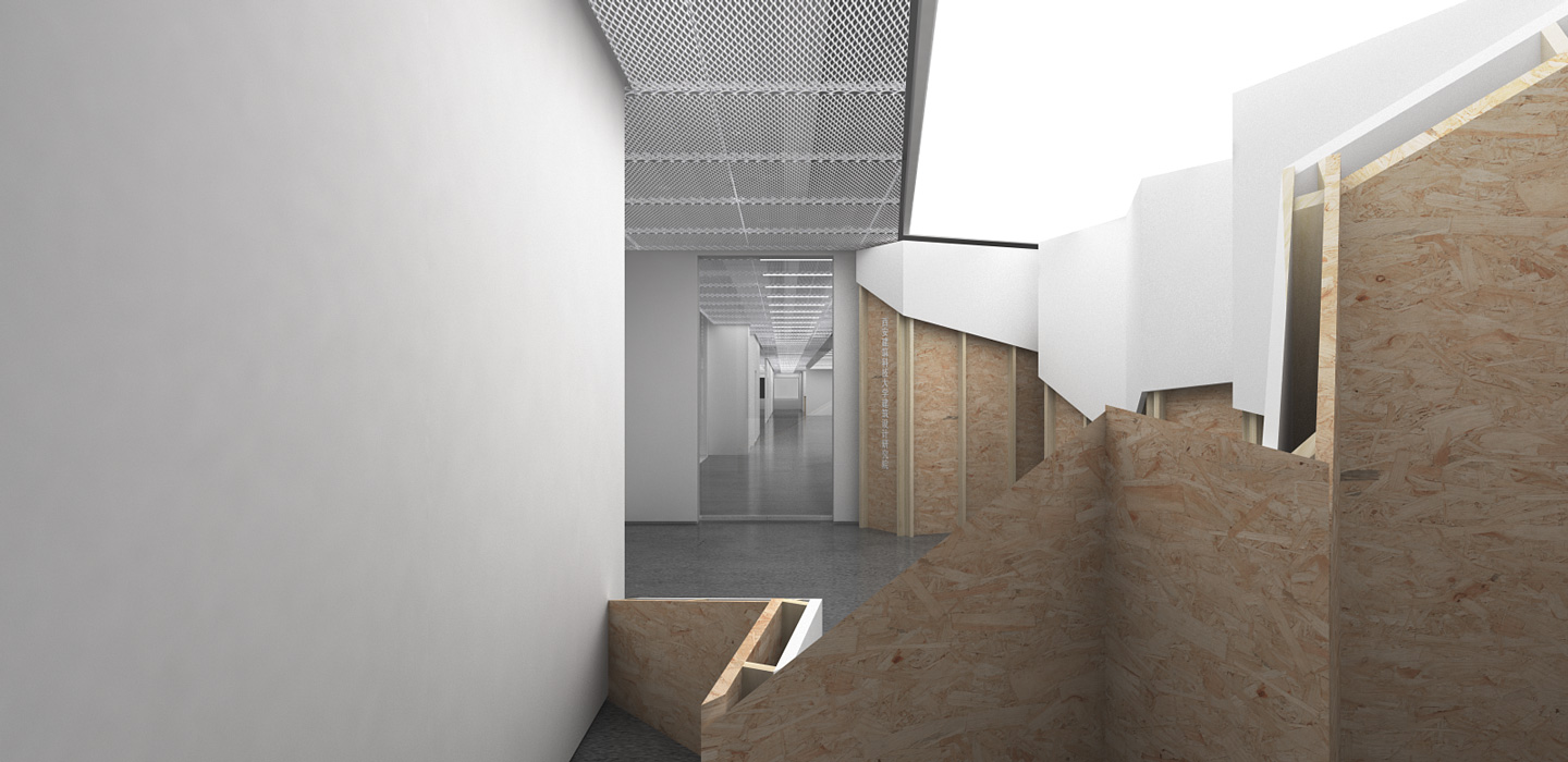 waa Office fitout 未觉建筑 某事务所办公室 室内设计