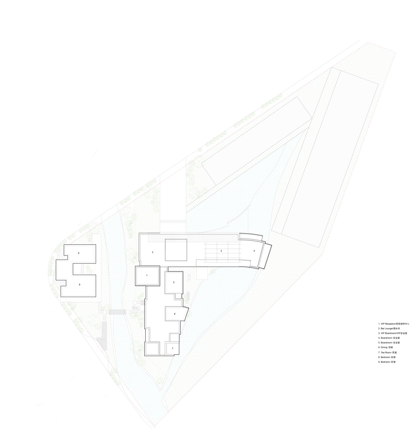 waa The Valley Resort Beijing 未觉建筑 北京渔山国际温泉度假村