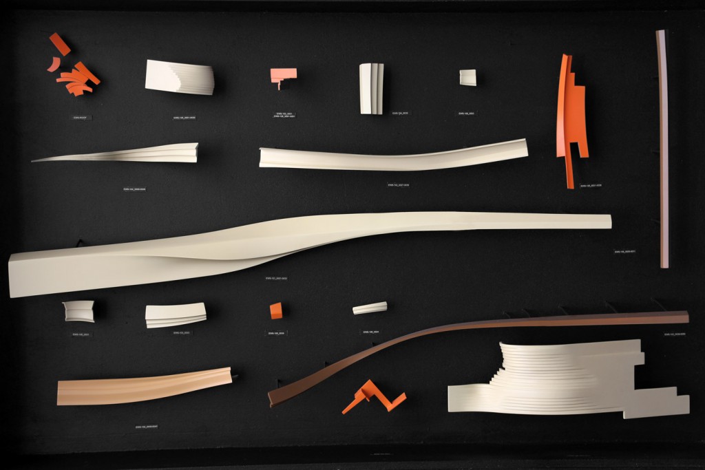 waa Beijing design week beyond architecture exhibition memory fossil 未觉建筑 北京设计周 建筑之外 展览 记忆化石