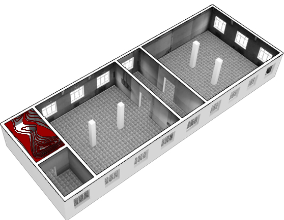 waa timeout pavilion Beijing Design Week 未觉建筑 Timeout 北京设计周